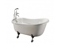 Bồn Tắm CAESAR KT1150 Ngồi Lập Thể 1.5M